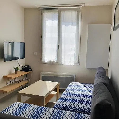 Charmante échoppe Bordelaise à Deux Pas Du Centre Сasa de vacaciones *