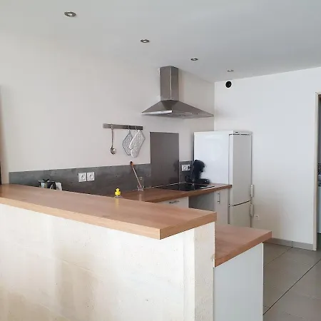 Charmante Echoppe Bordelaise A Deux Pas Du Centre Ferienhaus *