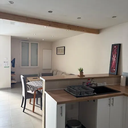 Charmante échoppe Bordelaise à Deux Pas Du Centre * Cenon