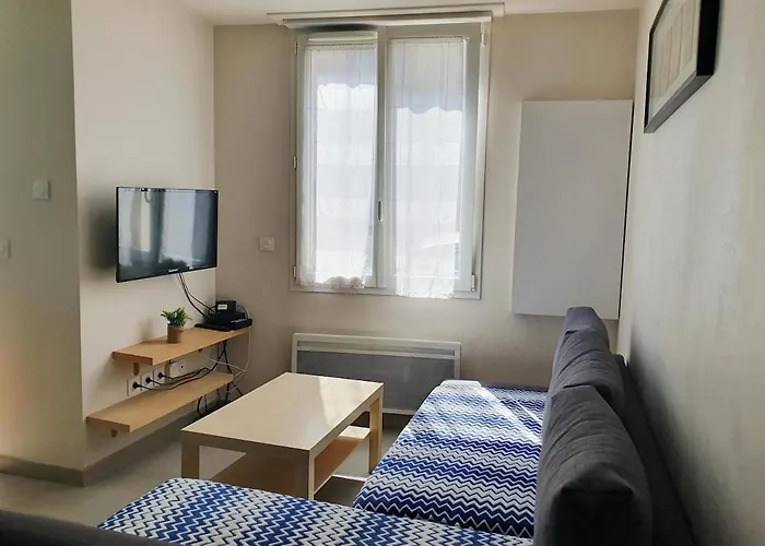 Charmante échoppe Bordelaise à Deux Pas Du Centre Hébergement de vacances *