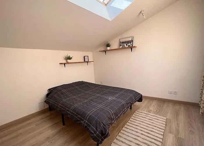 Hébergement de vacances Charmante échoppe Bordelaise à Deux Pas Du Centre