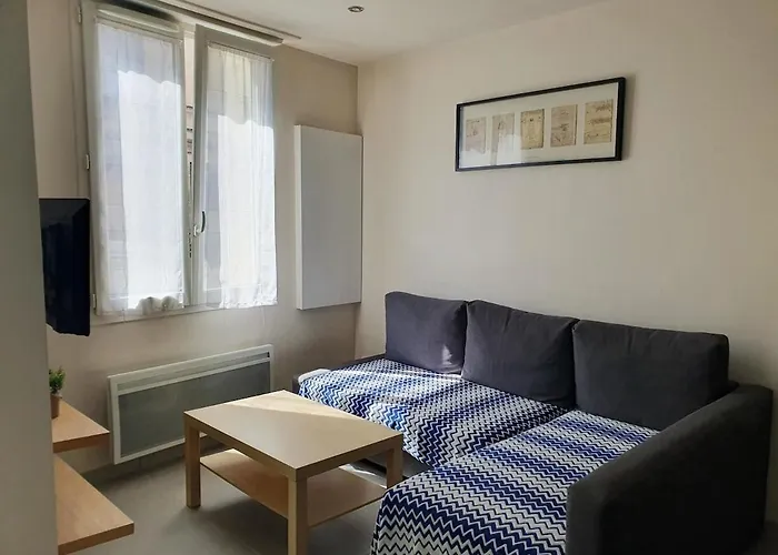 Hébergement de vacances Charmante échoppe Bordelaise à Deux Pas Du Centre Cenon