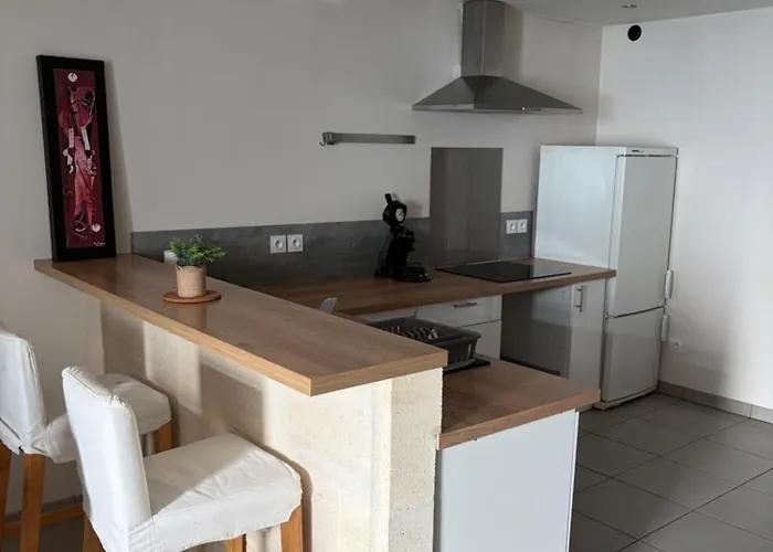 Charmante échoppe Bordelaise à Deux Pas Du Centre * Cenon