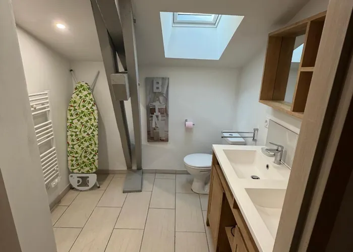 Charmante échoppe Bordelaise à Deux Pas Du Centre *