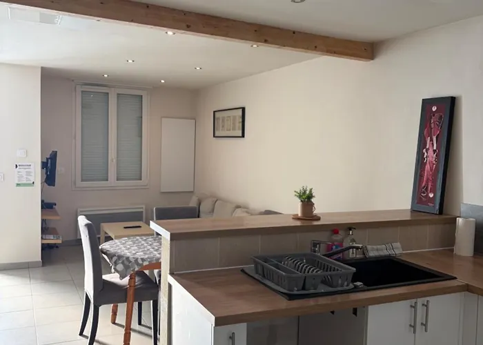 Charmante échoppe Bordelaise à Deux Pas Du Centre * Cenon